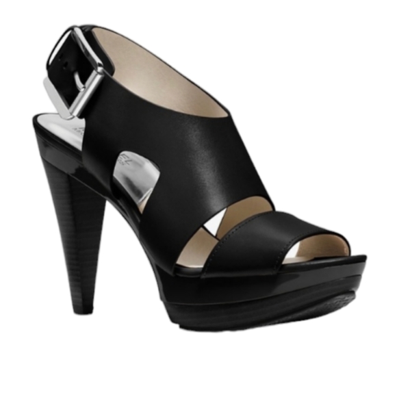MICHAEL Michael Kors Shoes - MICHAEL Michael Kors Women's Black Shoes Size 8M